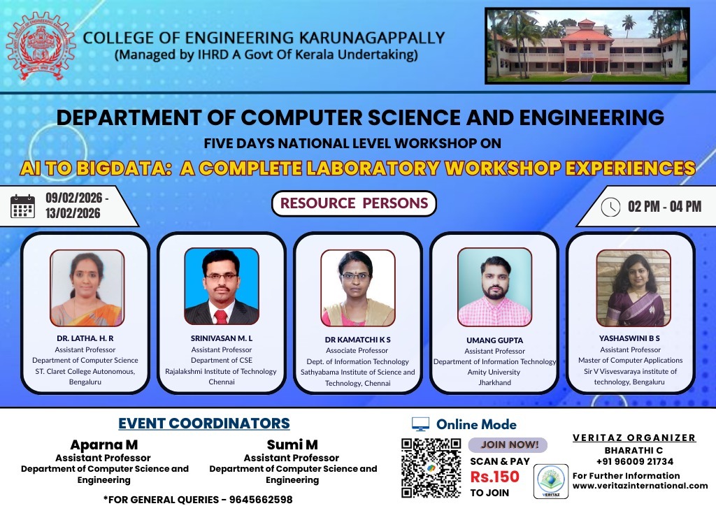 College of Engineering, Karunagappally 